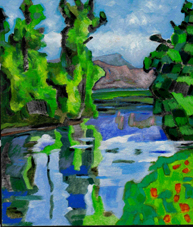 Paysage.